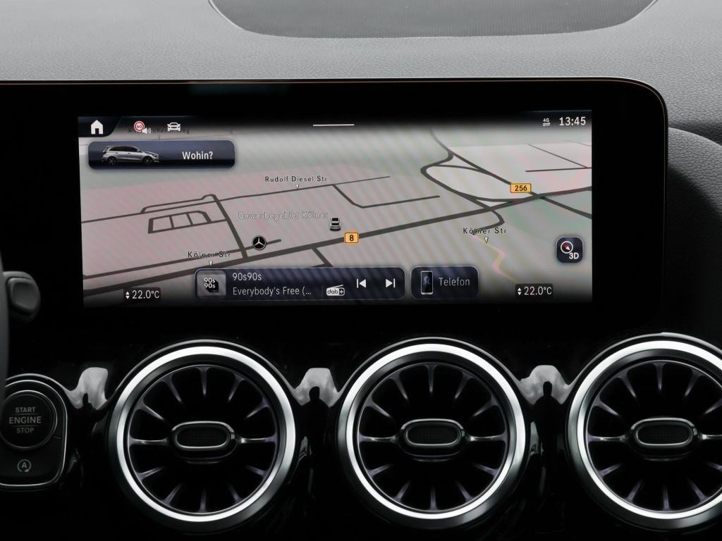 Mercedes-Benz B-Klasse