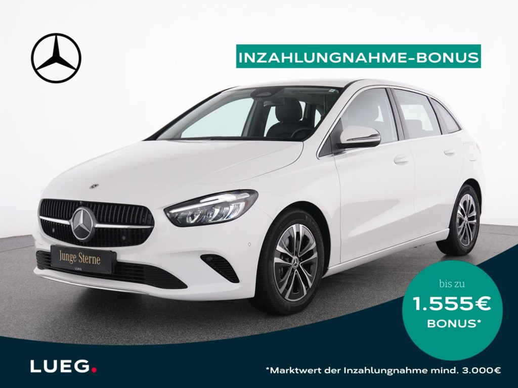Mercedes-Benz B-Klasse 2024 Benzine