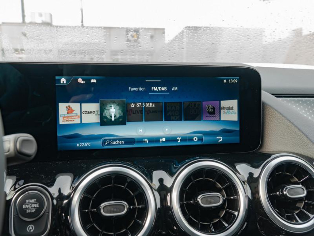 Mercedes-Benz B-Klasse