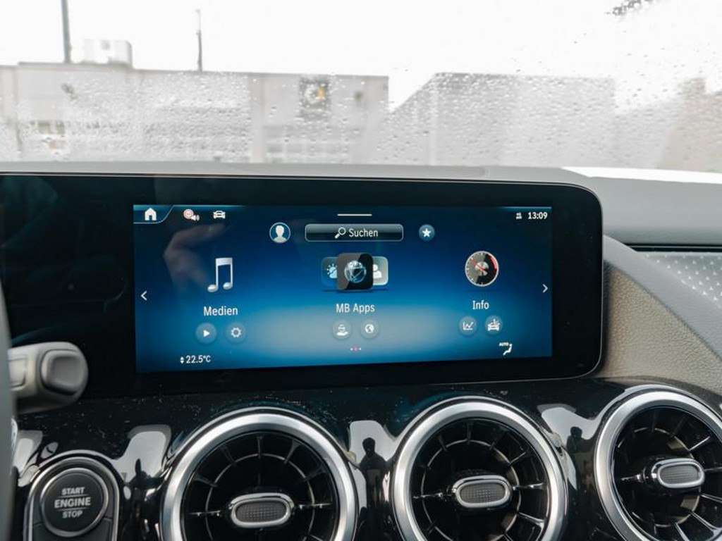 Mercedes-Benz B-Klasse