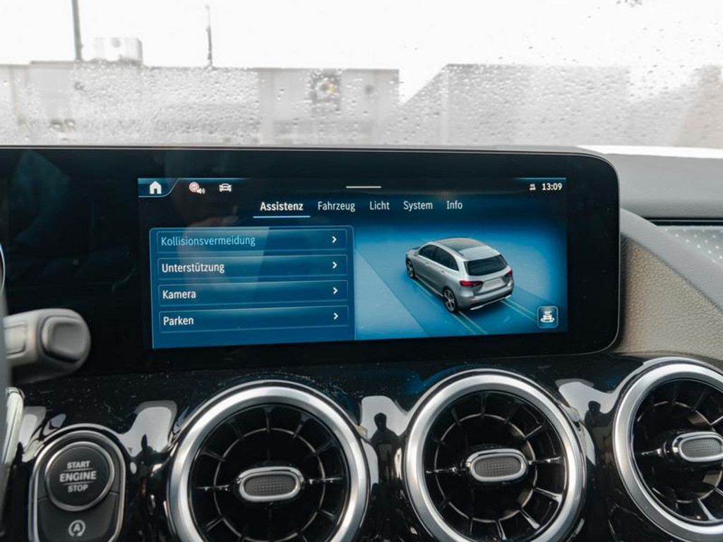 Mercedes-Benz B-Klasse