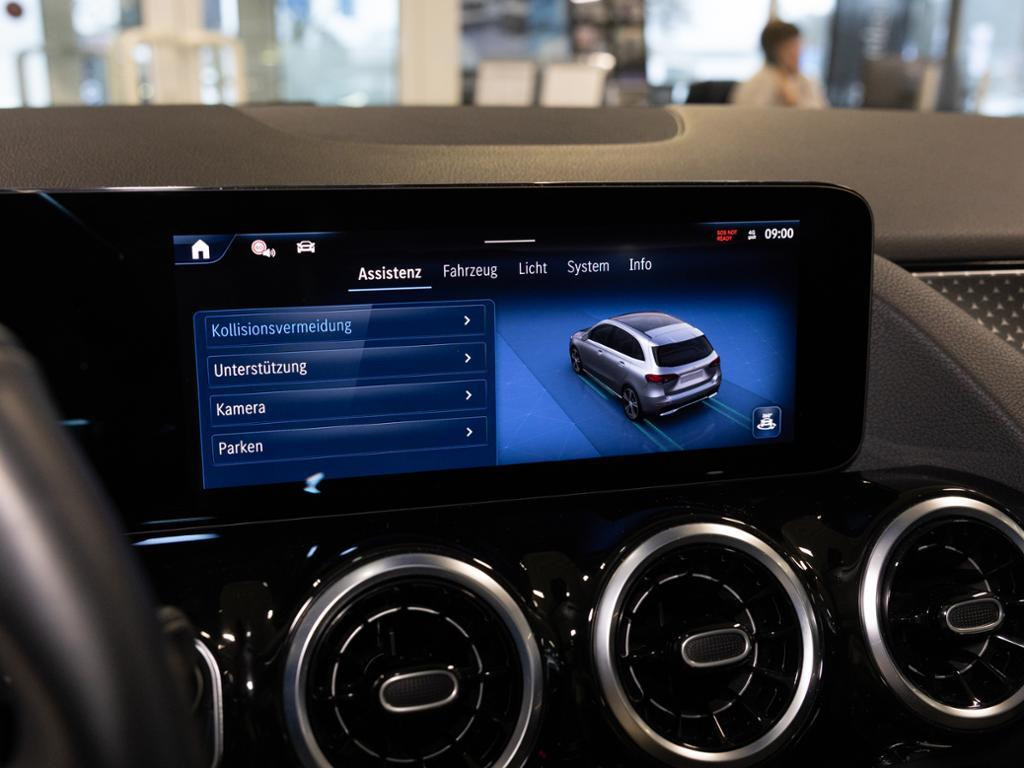 Mercedes-Benz B-Klasse