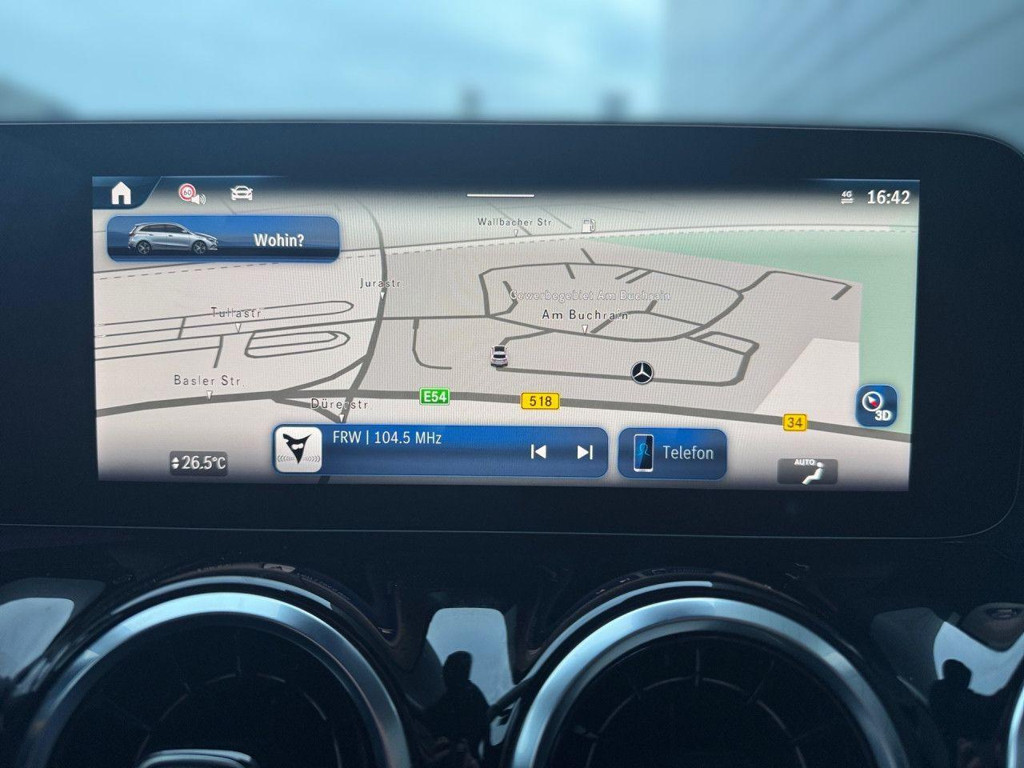 Mercedes-Benz B-Klasse