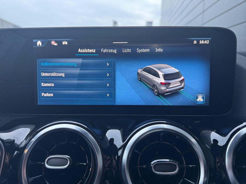 Mercedes-Benz B-Klasse