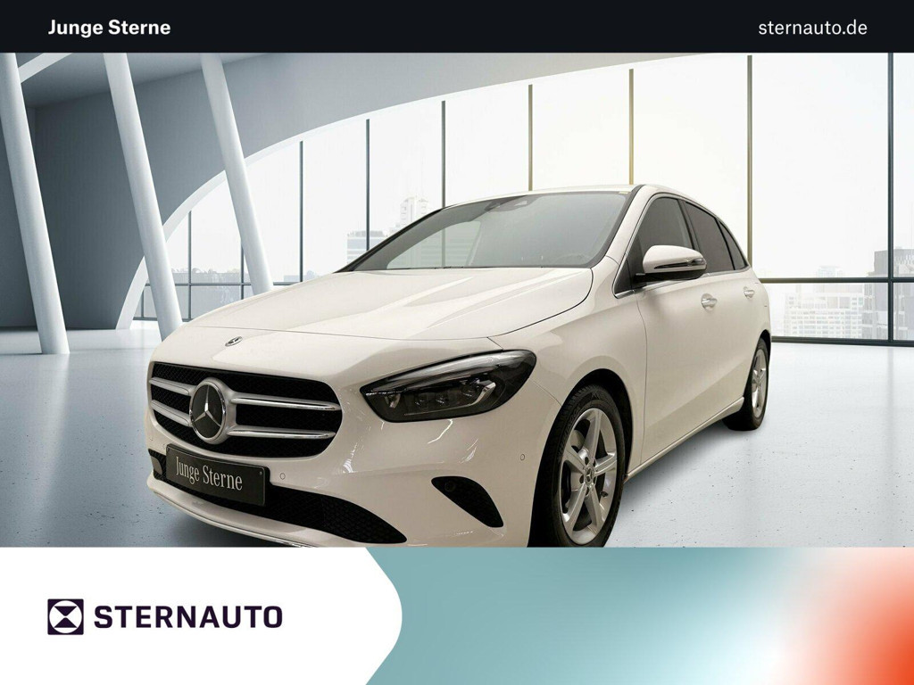 Mercedes-Benz B-Klasse 2022 Benzine
