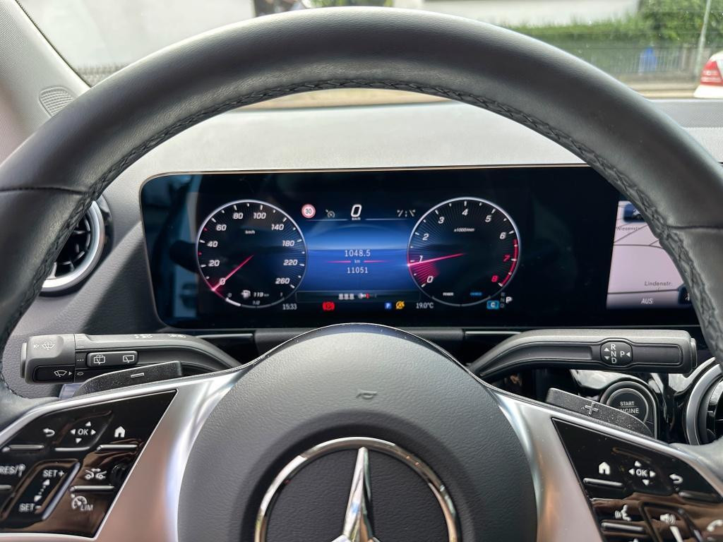 Mercedes-Benz B-Klasse