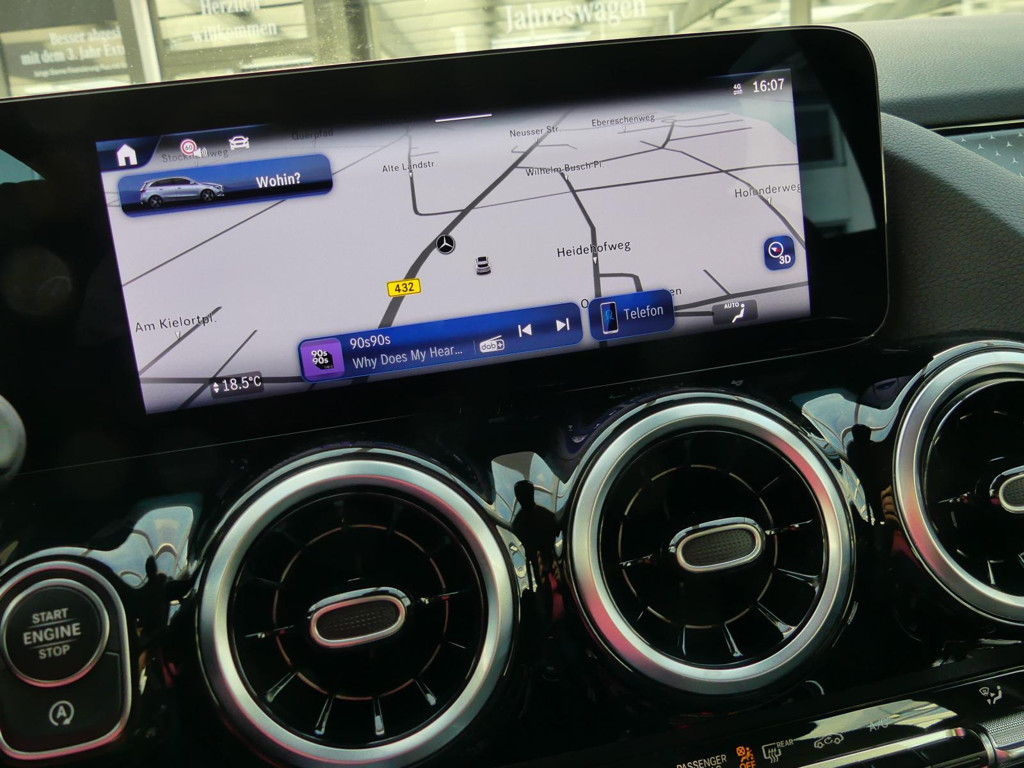 Mercedes-Benz B-Klasse