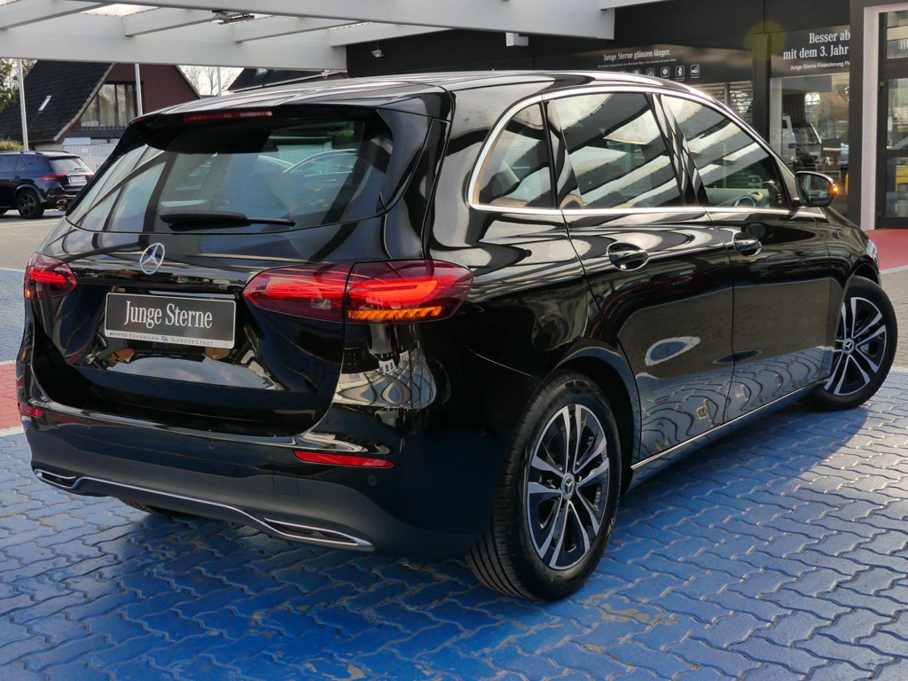 Mercedes-Benz B-Klasse