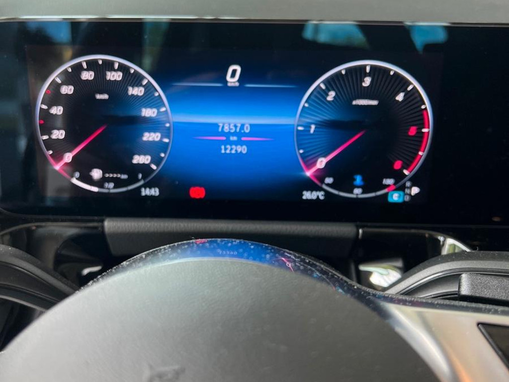 Mercedes-Benz B-Klasse