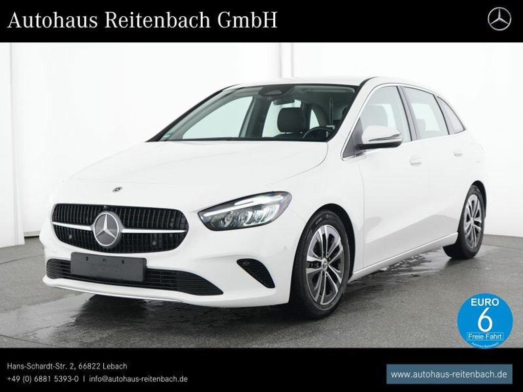 Mercedes-Benz B-Klasse 2024 Benzine