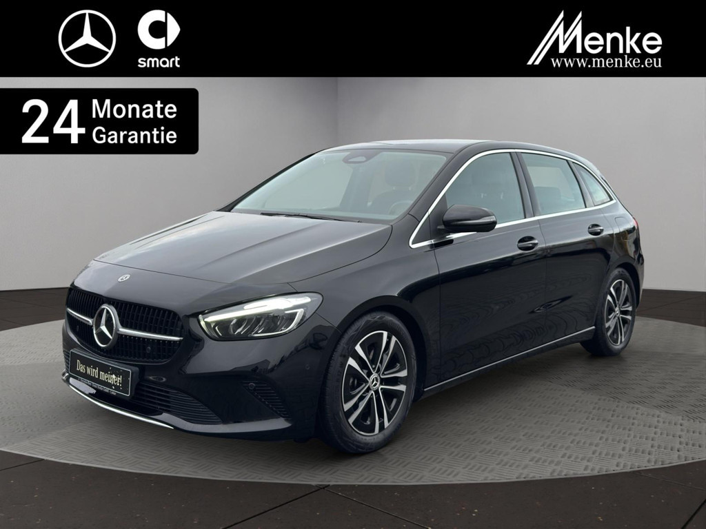 Mercedes-Benz B-Klasse 2024 Benzine