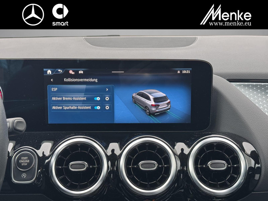 Mercedes-Benz B-Klasse