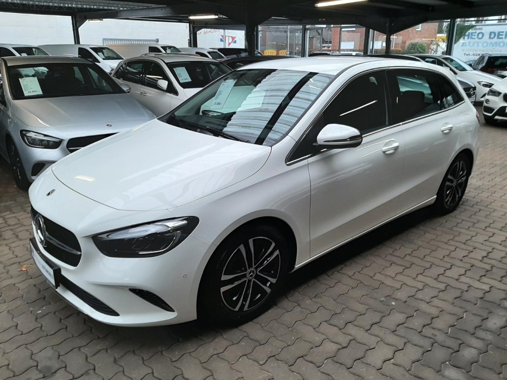 Mercedes-Benz B-Klasse
