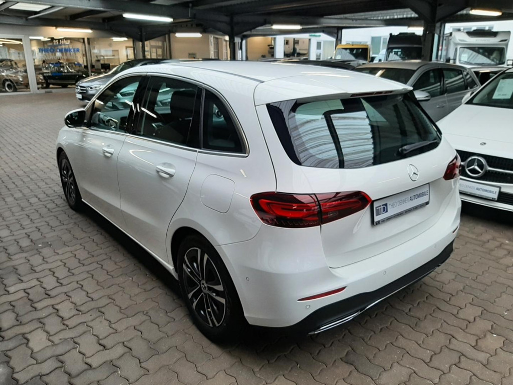 Mercedes-Benz B-Klasse