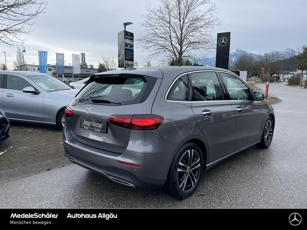 Mercedes-Benz B-Klasse