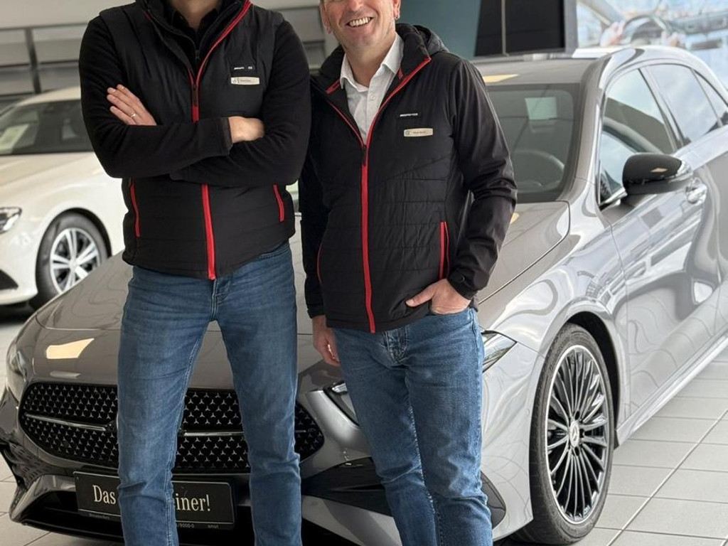 Mercedes-Benz B-Klasse