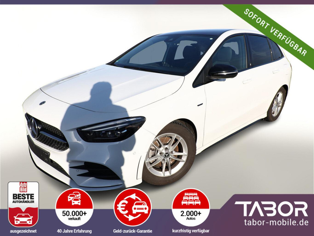 Mercedes-Benz B-Klasse 2022 Benzine