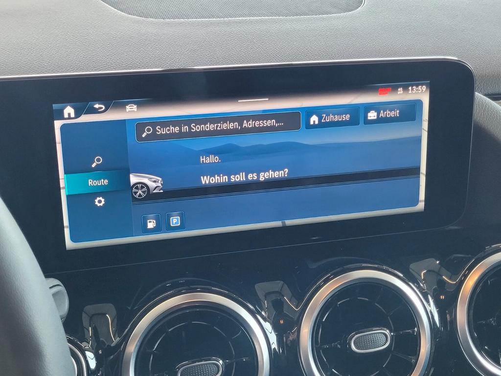 Mercedes-Benz B-Klasse