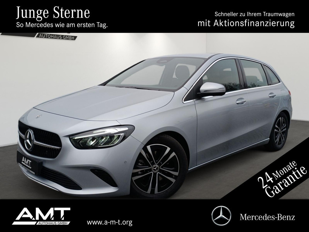 Mercedes-Benz B-Klasse 2024 Benzine