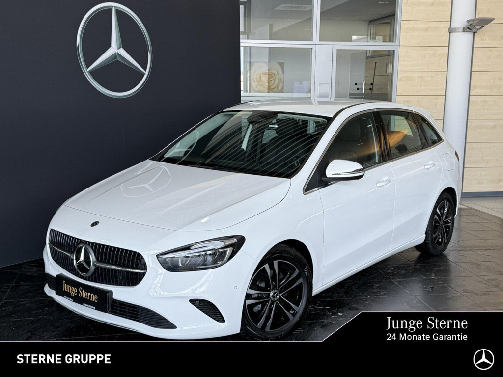 Mercedes-Benz B-Klasse 2024 Benzine
