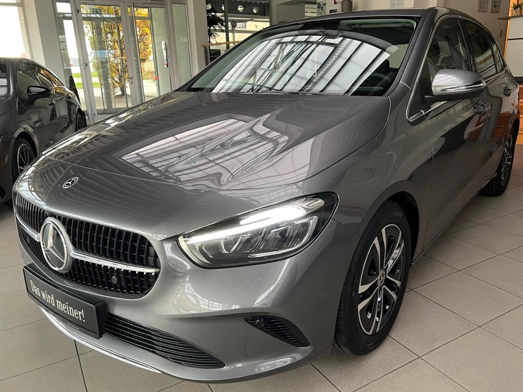 Mercedes-Benz B-Klasse