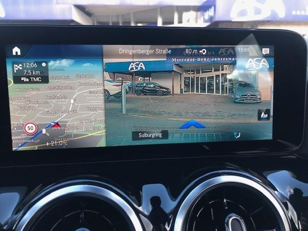 Mercedes-Benz B-Klasse