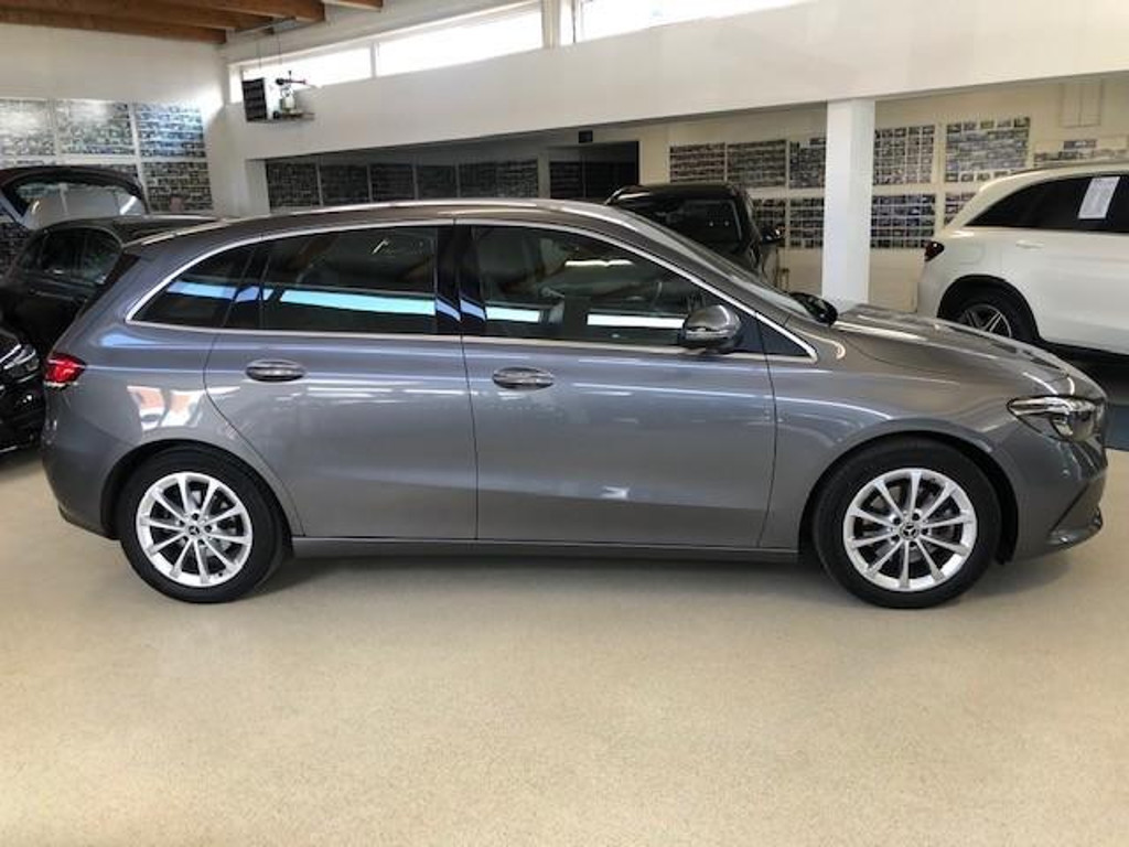 Mercedes-Benz B-Klasse