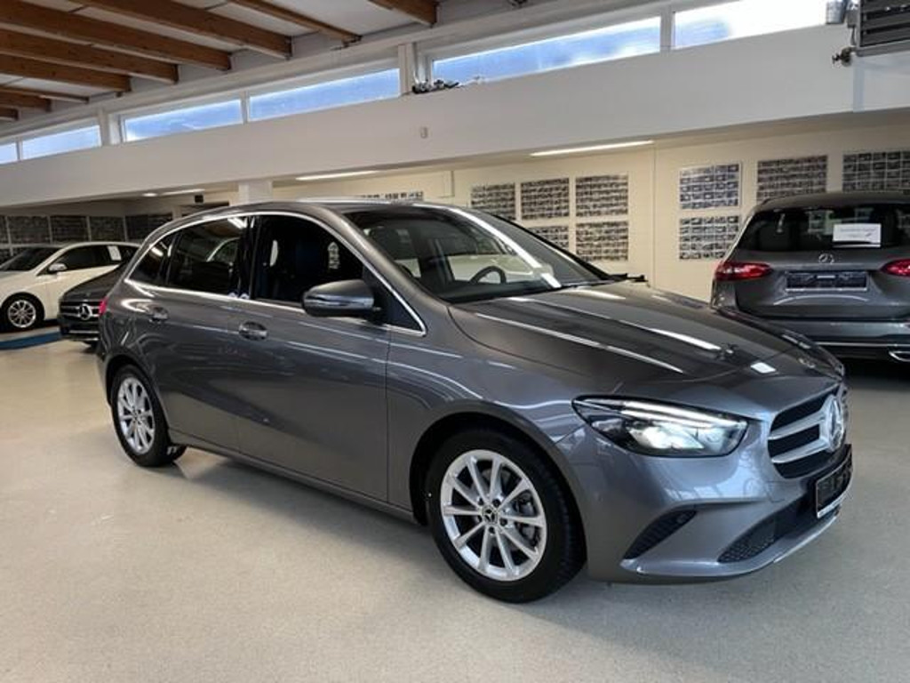Mercedes-Benz B-Klasse