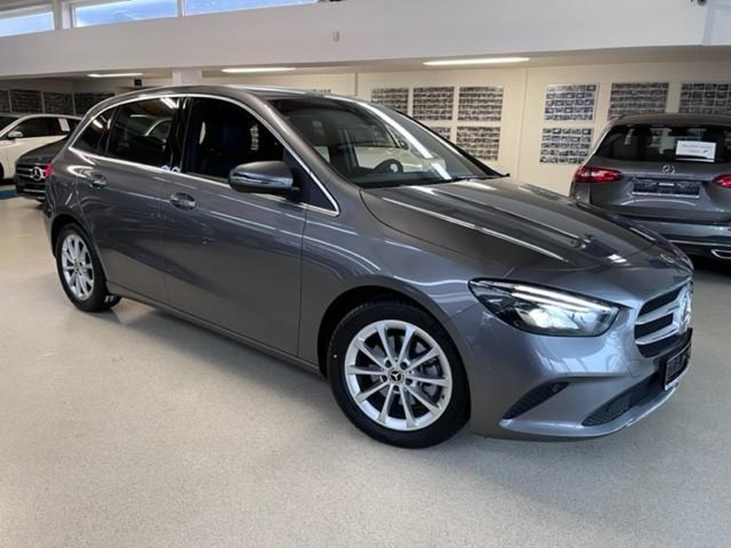 Mercedes-Benz B-Klasse