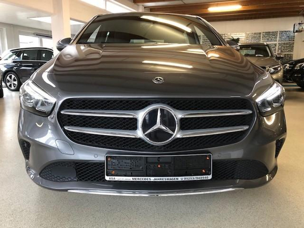 Mercedes-Benz B-Klasse