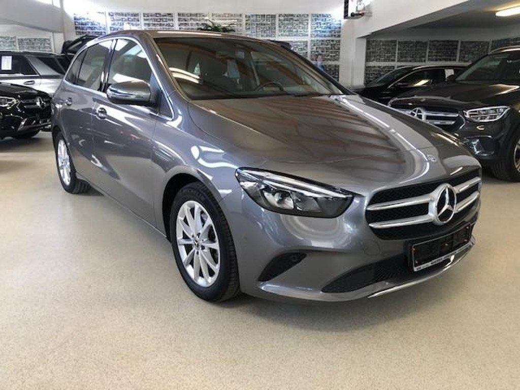 Mercedes-Benz B-Klasse