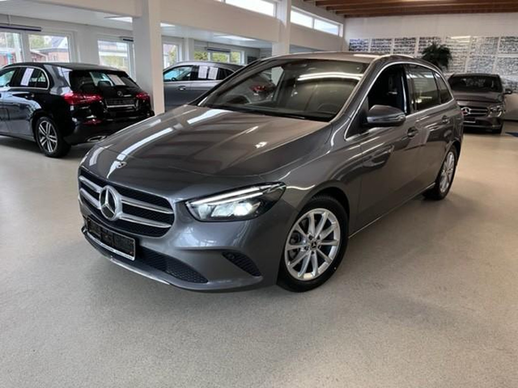 Mercedes-Benz B-Klasse