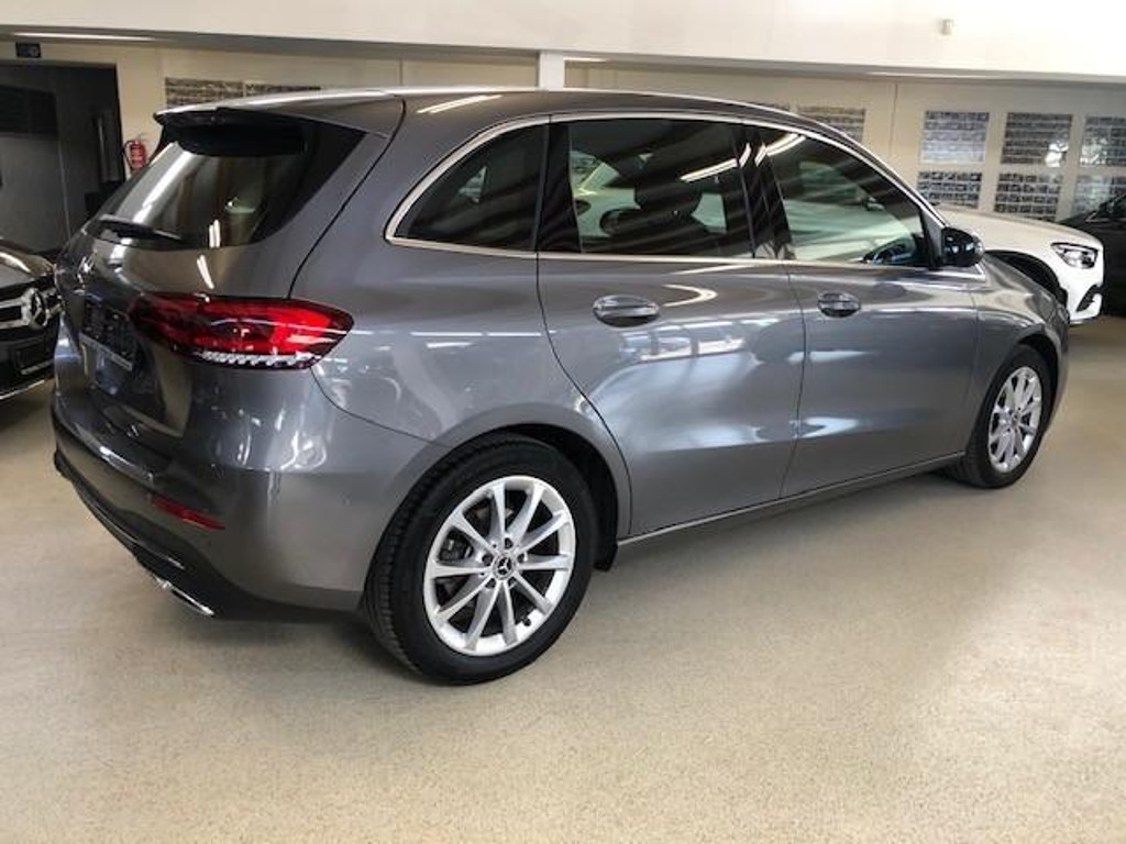 Mercedes-Benz B-Klasse