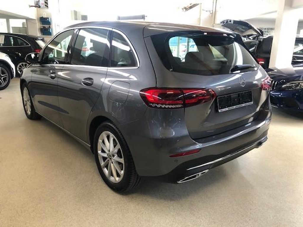 Mercedes-Benz B-Klasse