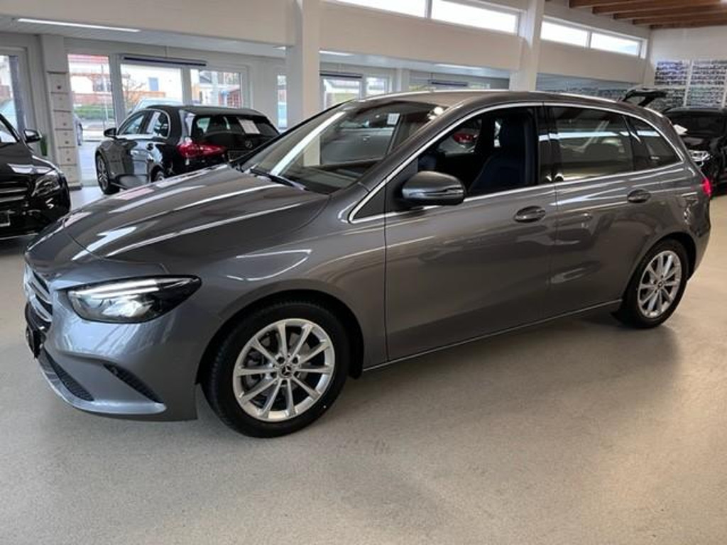 Mercedes-Benz B-Klasse