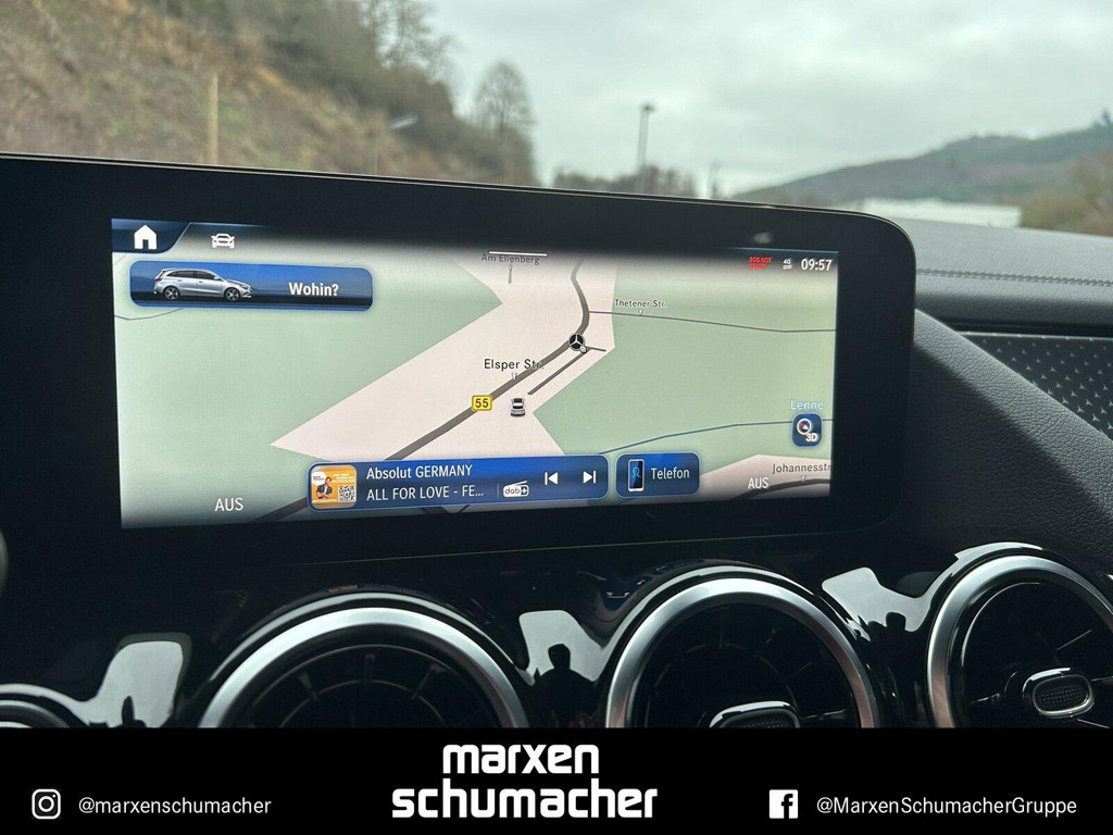 Mercedes-Benz B-Klasse