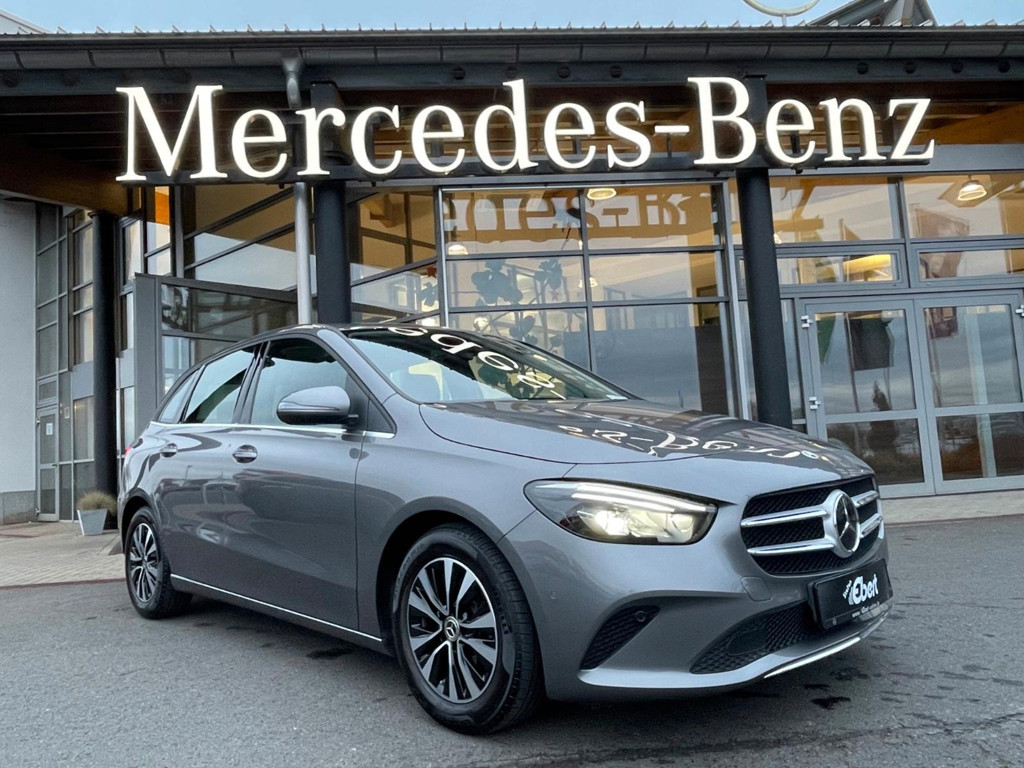 Mercedes-Benz B-Klasse 2022 Diesel