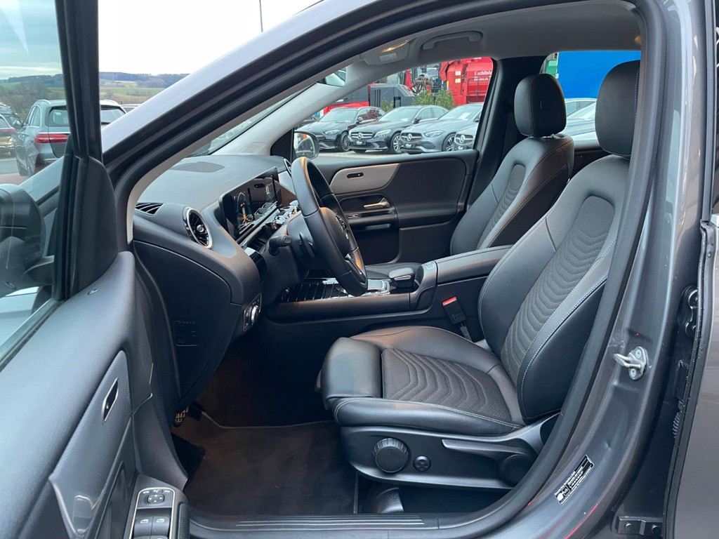 Mercedes-Benz B-Klasse