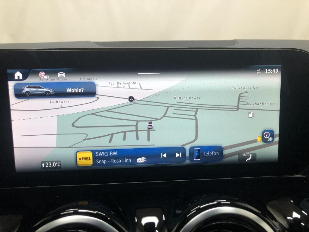 Mercedes-Benz B-Klasse