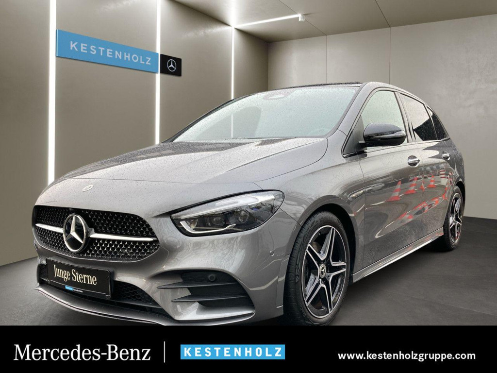 Mercedes-Benz B-Klasse 2024 Benzine