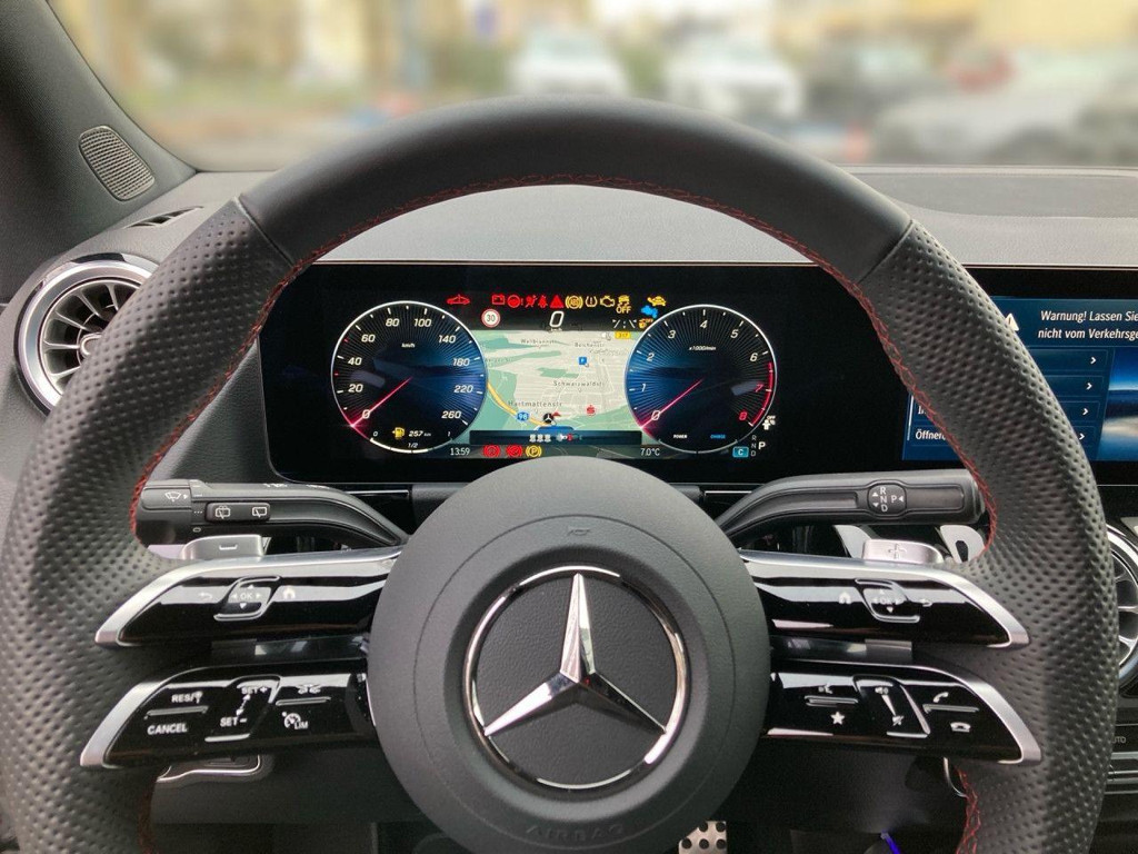 Mercedes-Benz B-Klasse