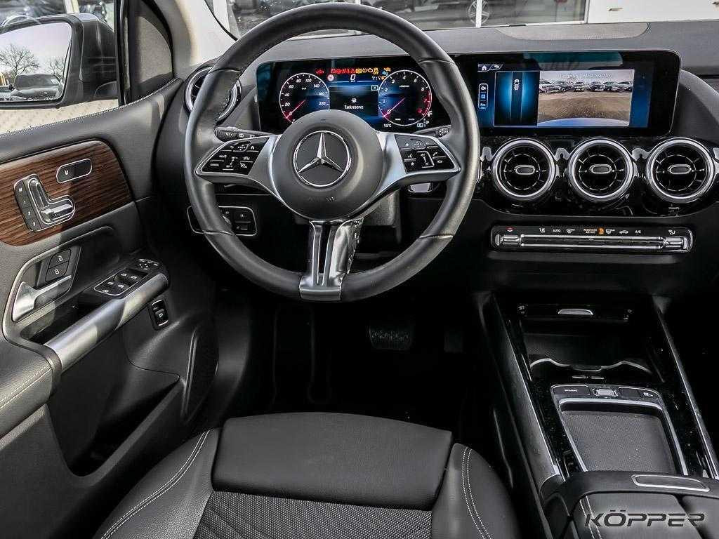 Mercedes-Benz B-Klasse