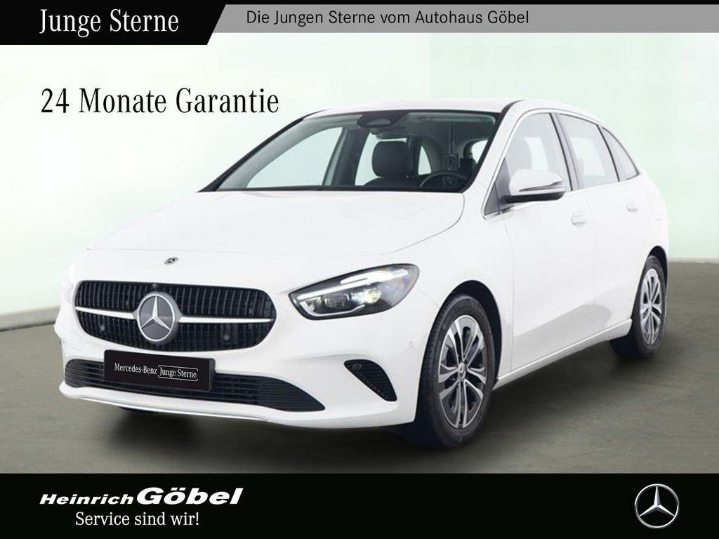 Mercedes-Benz B-Klasse 2024 Benzine