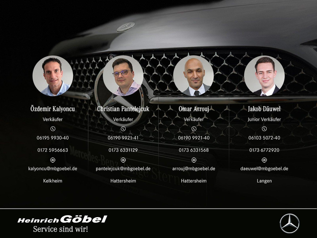 Mercedes-Benz B-Klasse