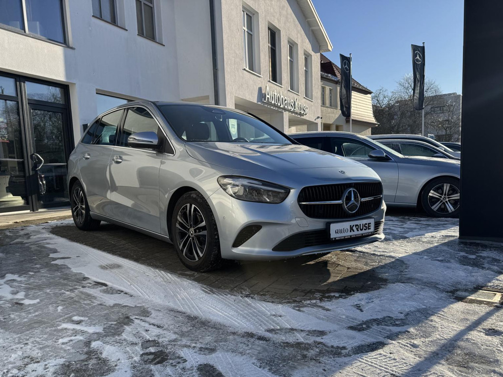 Mercedes-Benz B-Klasse