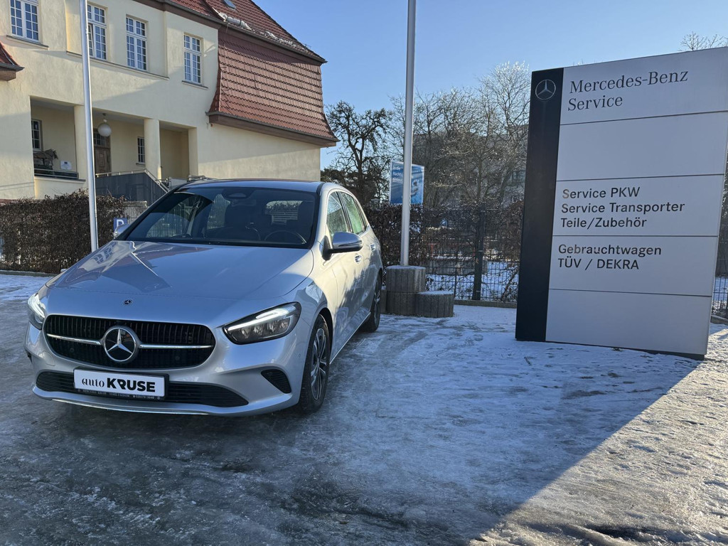 Mercedes-Benz B-Klasse