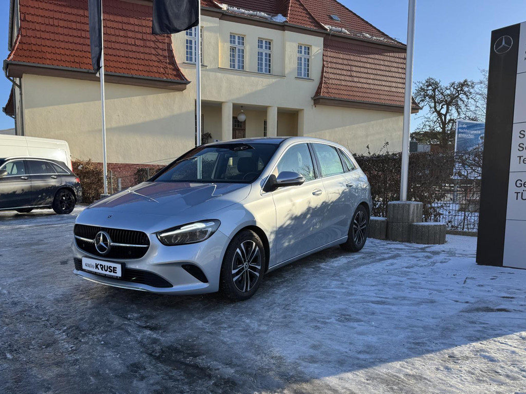 Mercedes-Benz B-Klasse