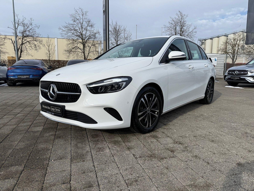 Mercedes-Benz B-Klasse