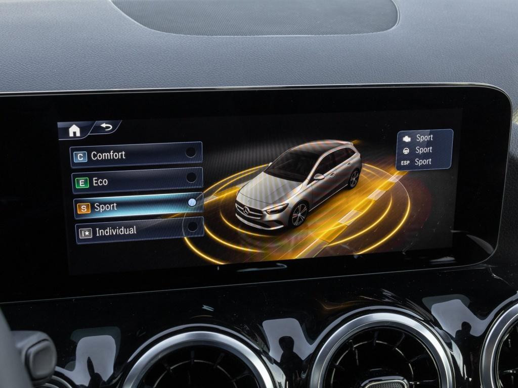 Mercedes-Benz B-Klasse