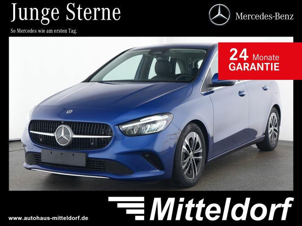 Mercedes-Benz B-Klasse 2025 Benzine
